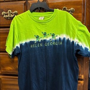 Helen Georgia Frog Graphic Tee